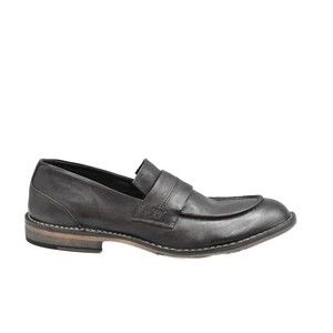 Ernesto Dolani Refined Brown Leather Low Shoes - NWT